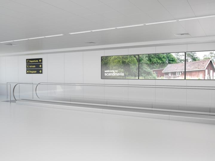 Image du produit Multibrackets M Wallmount Pro MBW1U Fixe Noir