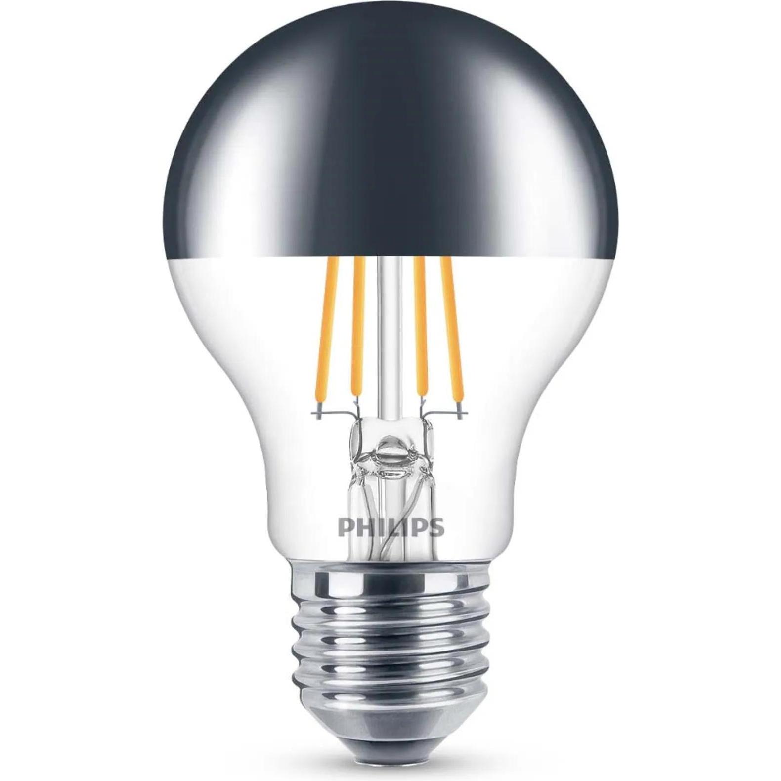 Philips, Leuchtmittel, Lampe (E27, 7.20 W, 650 lm, 1 x, F)