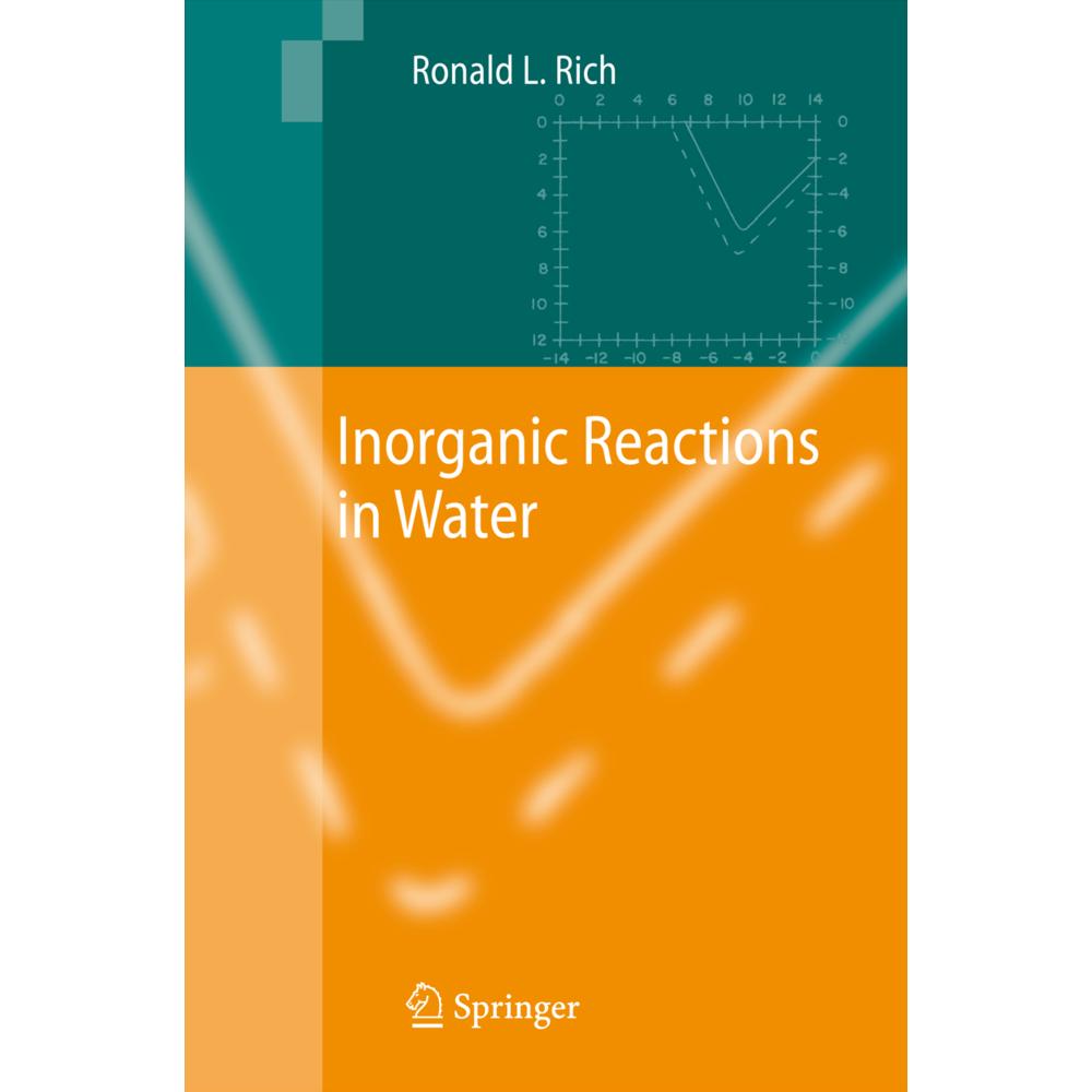 Thumbnail - Inorganic Reactions in Water, Fachbücher von Ronald Rich