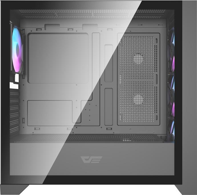 Actual product image Darkflash Tech DRX90 (ITX, ATX, mATX)