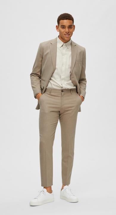 Produktbild Selected Homme Gewebte Hose (50)