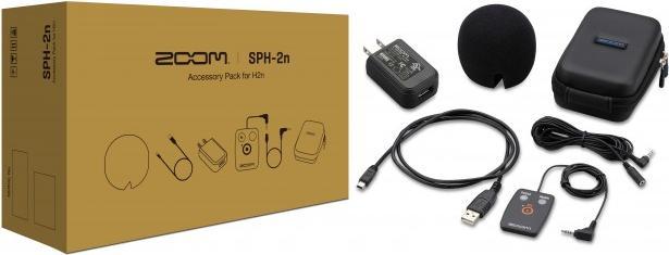 Immagine prodotto Zoom SPH-2N (Telecomando, Kit accessori)