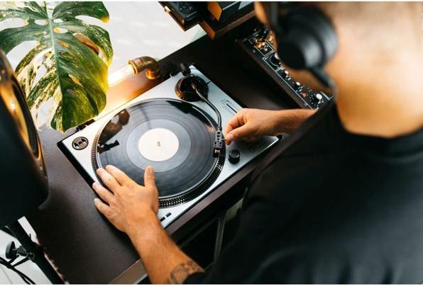 Produktbild Lenco L-3809 (Manuell)