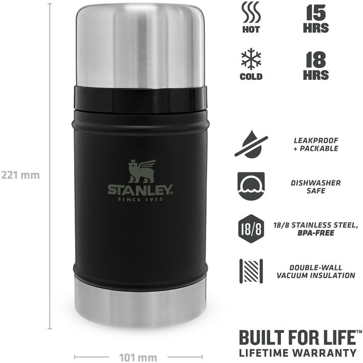 Produktbild Stanley 1913 Classic Food Container (0.70 l)