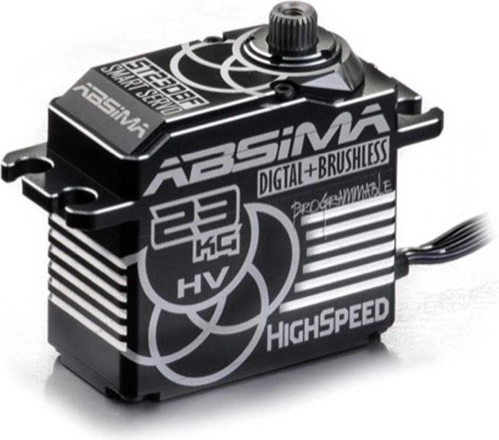 Immagine prodotto Absima Servo HV Digital Full-Alu ST23DBF 23KG Team-Spec.