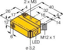 Produktbild Turck Sensor (Sensor)