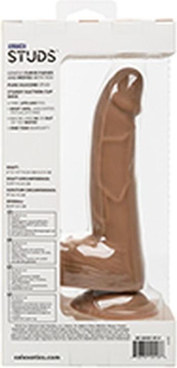 Image du produit CalExotics California Exotics Bottes En Silicone 15,24 cm Marron