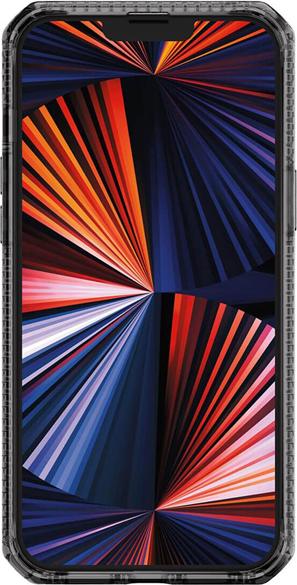 Image du produit Itskins Drop-Protection Cover HYBRID CLEAR noir et transparent (Apple iPhone 13 Pro)
