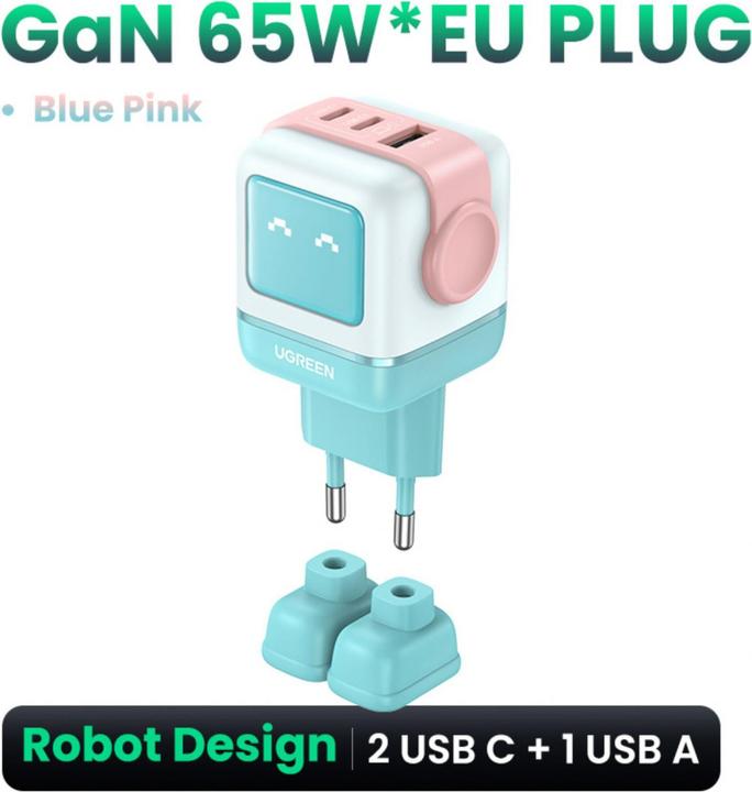 Produktbild Ugreen Uno (65 W)