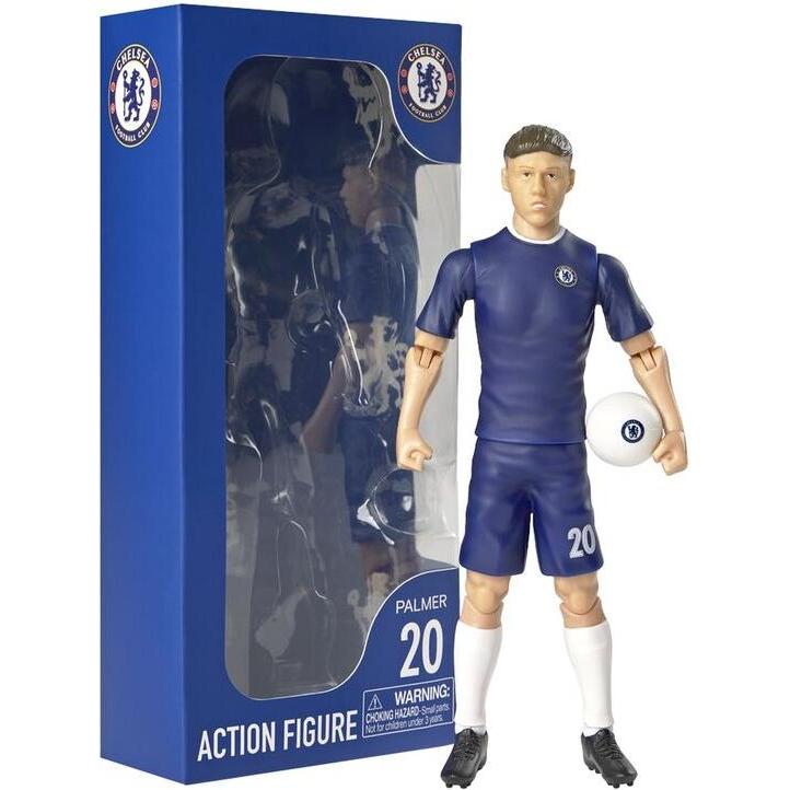 Konjac Sponge Chelsea Cole Palmer Action figure 20cm