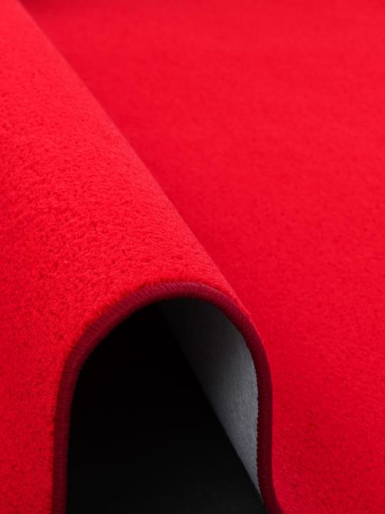 Actual product image Snapstyle Trend Velours Carpet Joy Round (Ø 200 cm)