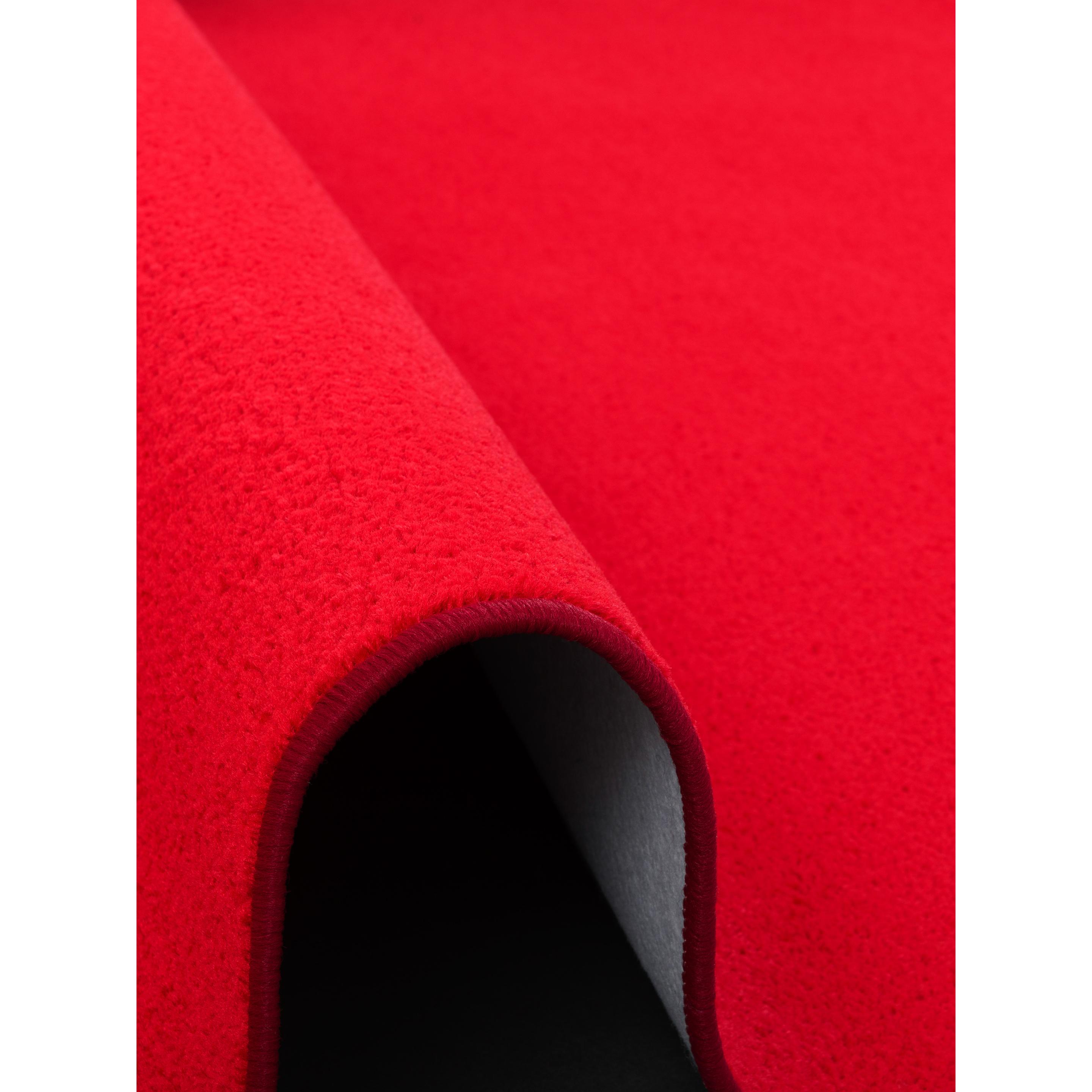 Thumbnail - Snapstyle, Teppich, Trend Velours Teppich Joy Rund (Ø 200 cm)