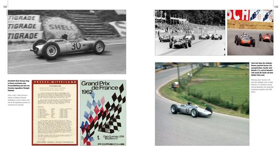 Produktbild Porsche 718 + 804 (Deutsch, Englisch, Jörg-Thomas Födisch, Jost Nesshöver, Michael Behrndt, Rainer Rossbach, 2009)