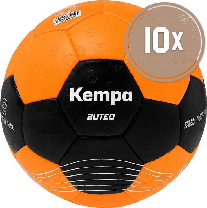 Produktbild Kempa 10er Ballset Buteo