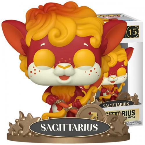 Actual product image Funko Zodiac POP! Zodiac Vinyl Figuren Sagittarius (Nov.) 9 cm