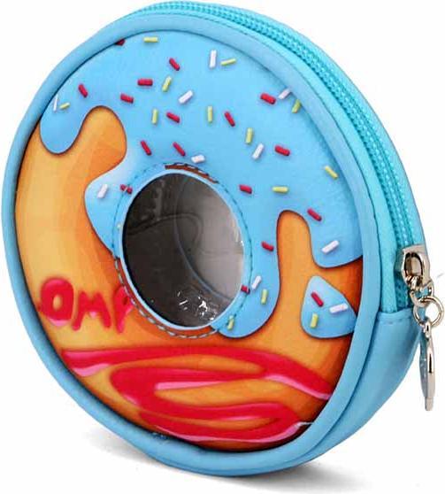 Image du produit Oh My Pop! Portefeuille Round Bluenut