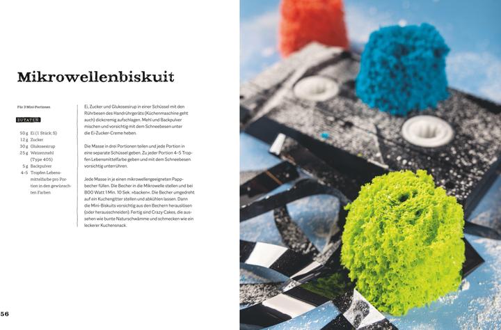 Produktbild Einfach geil Backen (Deutsch, Axel Schmitt, 2025)