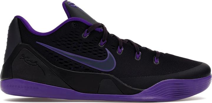 Image du produit Nike Kobe 9 EM Low Protro TB Purple Dynasty (41)