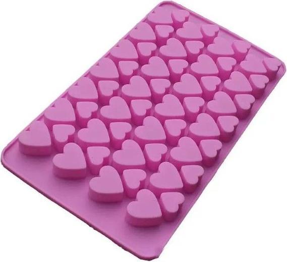 Produktbild MU Classic Silikonform Herze