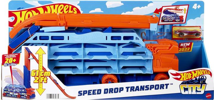 Produktbild Hot Wheels Transporter