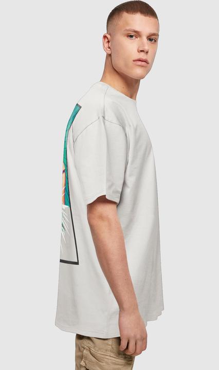 Produktbild Merchcode WOW Comic Heavy Oversized Tee - 116851 (S)