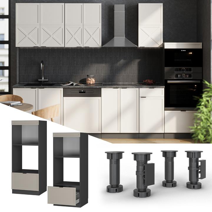 Produktbild Vicco Mikrowellenschrank Fame-Line