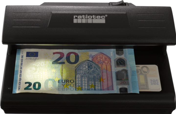Actual product image ratiotec Soldi 185 bill validator (Bill validator)
