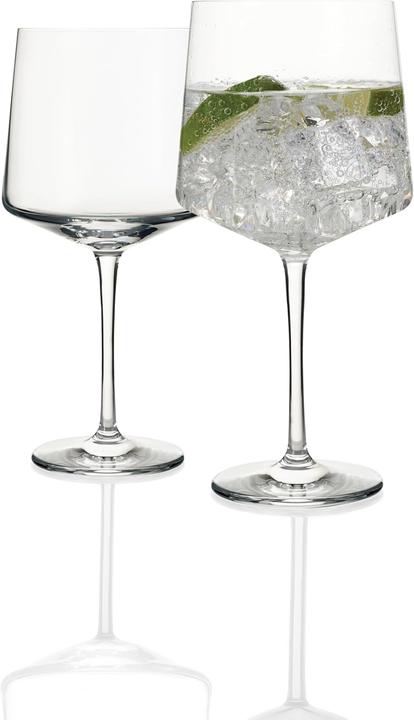 Schott Zwiesel Passionata Gin und Tonic Gläser-Set (7 dl, 2x, Bicchieri di gin)