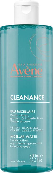 Avène Cleanance Micellar Water (Micelle water, 400 ml)