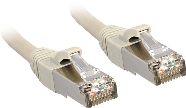 Actual product image Lindy Network cable (S/FTP, CAT6, 0.30 m)