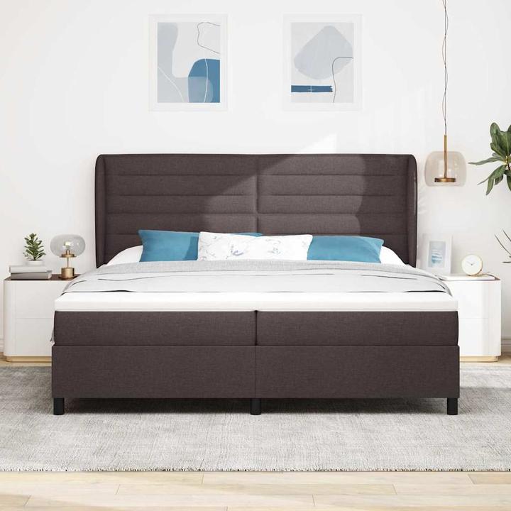 Actual product image vidaXL Boxspringbett (200 x 200 cm)