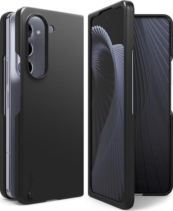 Produktbild Ringke Case for Galaxy Z Fold 5 SLIM BLACK (Samsung Galaxy Z Fold5)