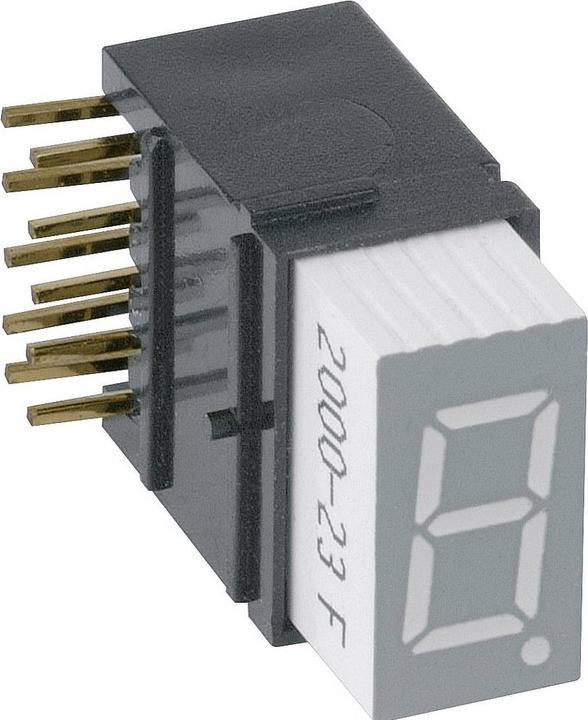 Produktbild Mentor 7-Segment-Anzeige 2.25 V (Elektronikkit)