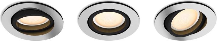 Philips Hue White Ambiance Milliskin (250 lm, GU10)