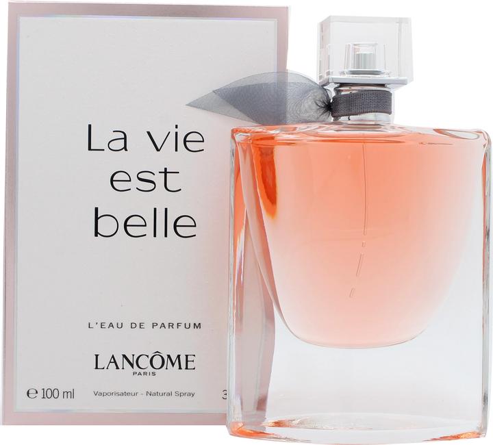 Actual product image Lancôme La Vie est Belle (Eau de parfum, 100 ml)