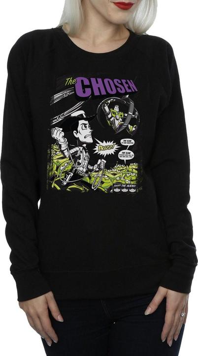 Immagine prodotto Disney Toy Story Comic Cover Felpa Donna (XXL)