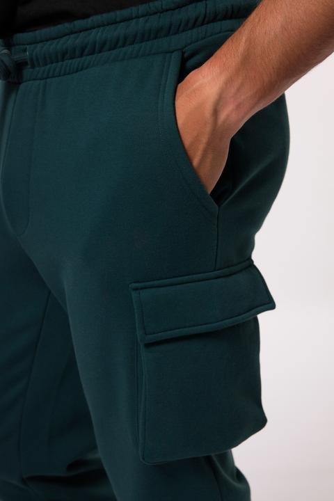 Produktbild Jay-Pi Sweat-Cargohose, Fitness, Elastikbund, bis 7 XL (4XL)