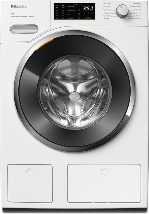Actual product image Miele WWG880 WCS PowerWash&TwinDos&Steam (9 kg, Right)