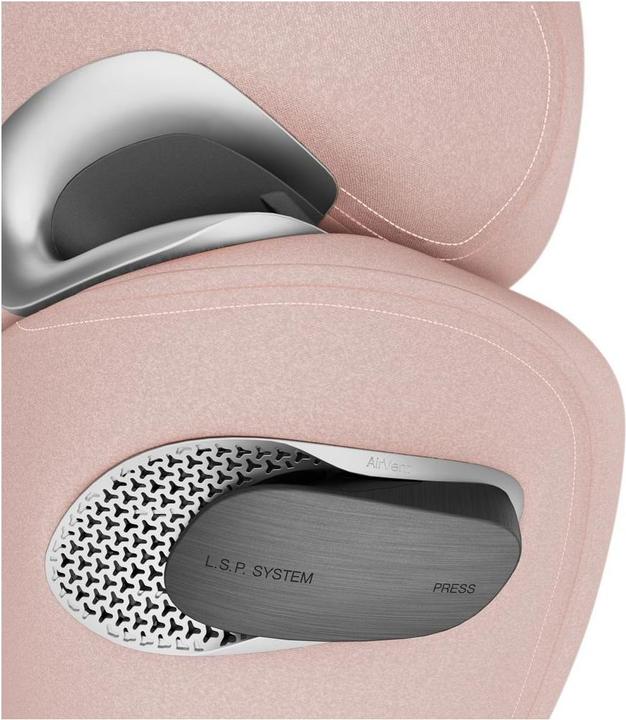 Image du produit Cybex Solution T i-Fix Plus (Siège pour enfant, Norme ECE R129/i-Size)