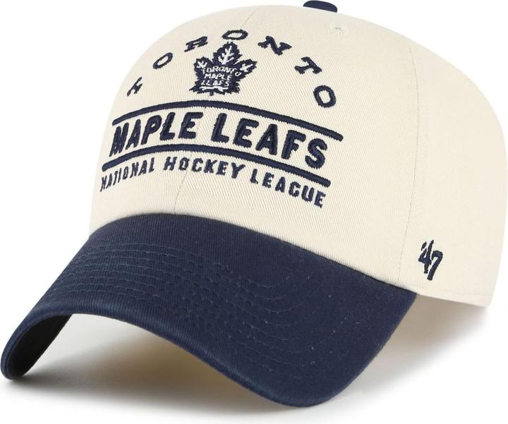 Produktbild 47 Brand Strap Clean Up Cap - Windham Toronto Maple Leafs