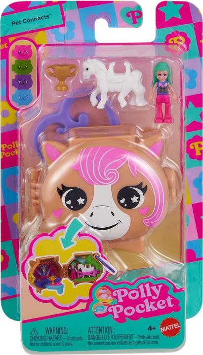 Polly Pocket JCB20 acquista su Galaxus - Main Image