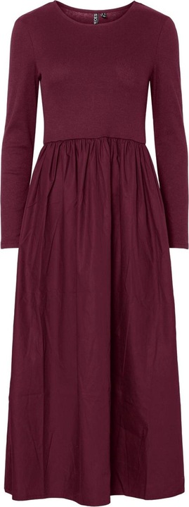 Image du produit Pieces PCDULLA Kleid mit langen Ärmeln (S)