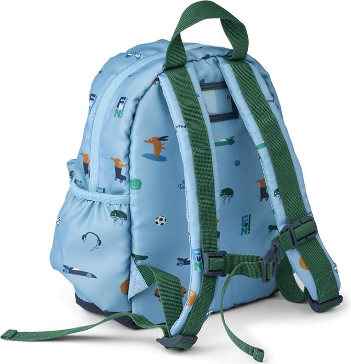 Produktbild Liewood - Andreas Backpack - Beach blue - One size (5.50 l)