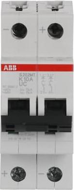 Immagine prodotto ABB S202MT-K10UC