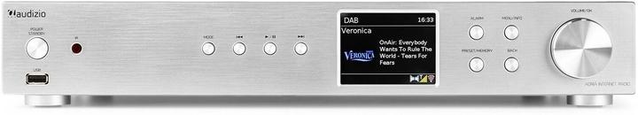 Actual product image Audizio Adria (FM, DAB+, Web radio, Bluetooth, Wi-Fi)