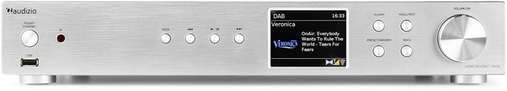 Produktbild Audizio Adria (FM, DAB+, Internetradio, Bluetooth, WLAN)