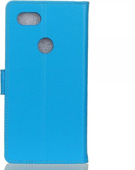 Produktbild Leder Hülle mit Litchitextur