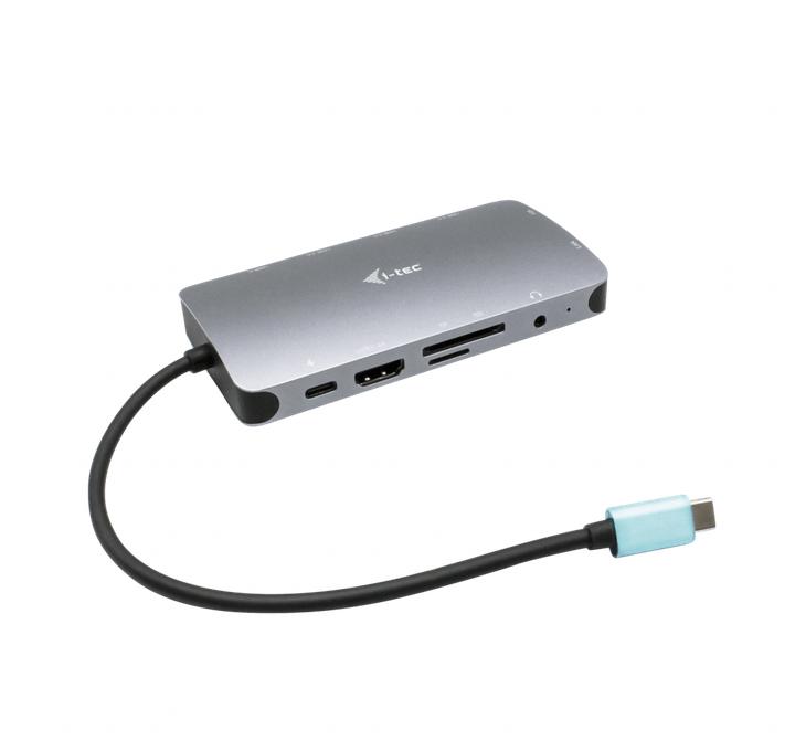 Immagine prodotto i-tec Nano Dock (USB-C, 4 Porti)