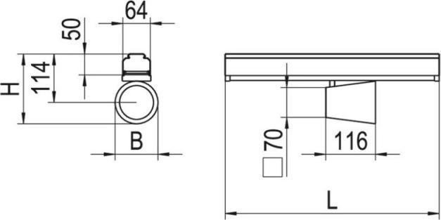 Produktbild Ridi LED-Geräteträger (3470 lm)