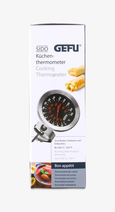 Actual product image GEFU sido